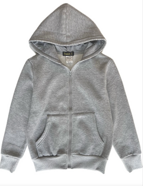 KIDS FLEECE ZIP SWEATER DANIEL K mjk-654f KIDS FLEECE ZIP SWEATER DANIEL K mjk-654f