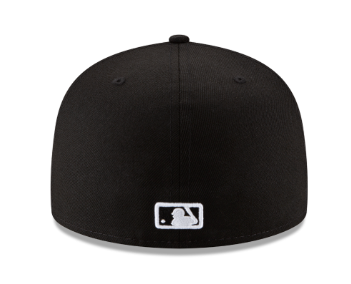 MLB BASIC 5950 LOSDOD BLK OUTLINE 11941970