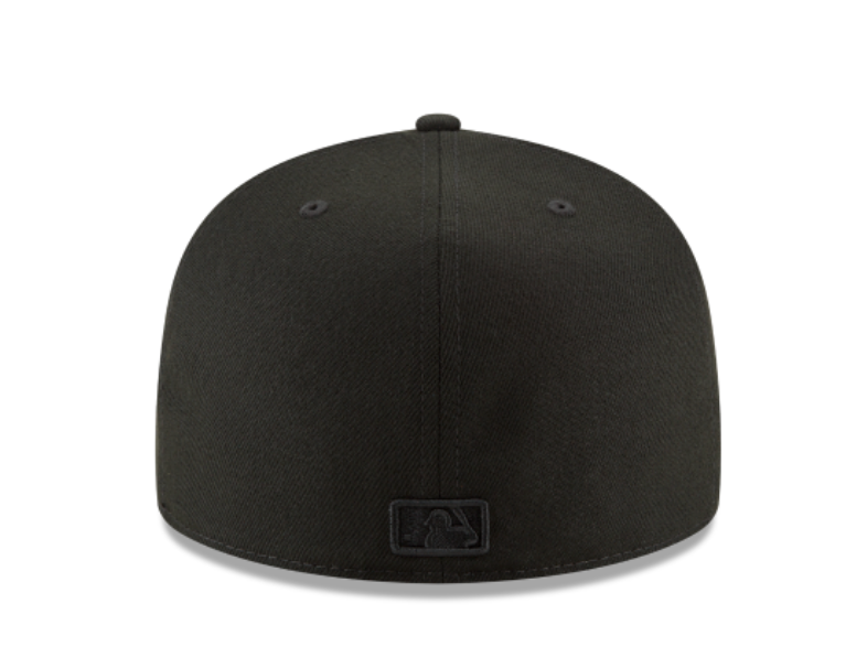 MLB BASIC 5950 LOSDOD BLKBLK 11591150