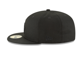 MLB BASIC 5950 LOSDOD BLKBLK