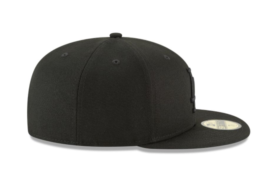 MLB BASIC 5950 LOSDOD BLKBLK