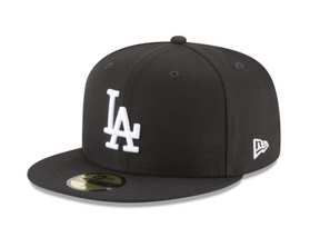 MLB BASIC 5950 LOSDOD BLKWHI