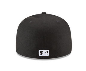 MLB BASIC 5950 LOSDOD BLKWHI