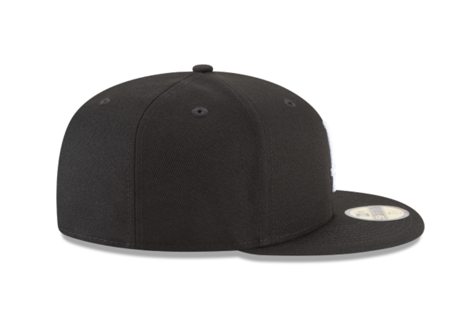 MLB BASIC 5950 LOSDOD BLKWHI