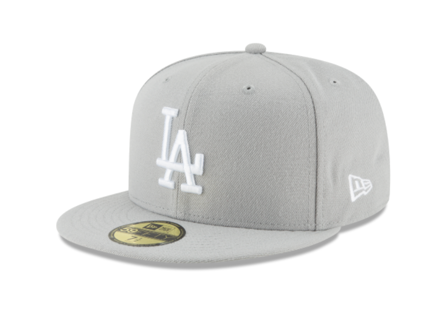 MLB BASIC 5950 LOSDOD GRAY