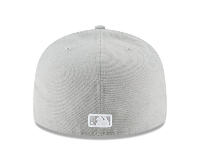 MLB BASIC 5950 LOSDOD GRAY 11591145