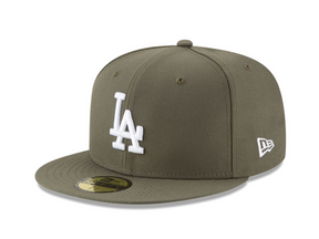 MLB BASIC 5950 LOSDOD OLIVE