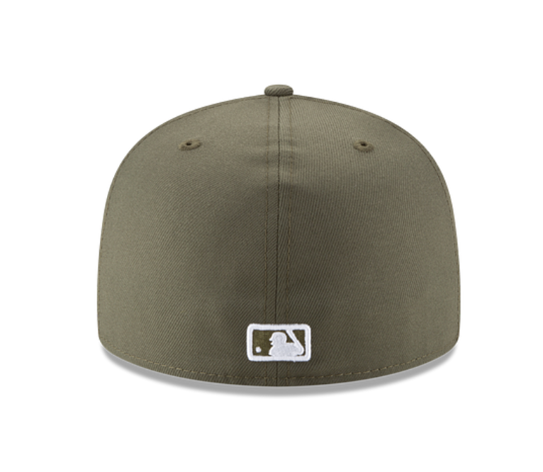 MLB BASIC 5950 LOSDOD OLIVE 11941969