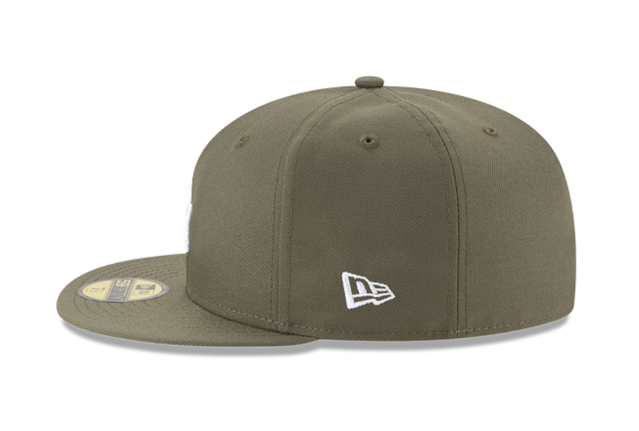 MLB BASIC 5950 LOSDOD OLIVE