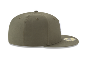 MLB BASIC 5950 LOSDOD OLIVE