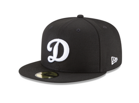 MLB BASIC 5950 LOSDOD D BLKWHT 11591146