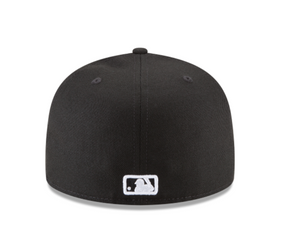 MLB BASIC 5950 LOSDOD D BLKWHT