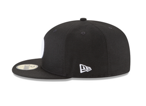 MLB BASIC 5950 LOSDOD D BLKWHT 11591146