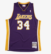 Lakers Shaq Jersey