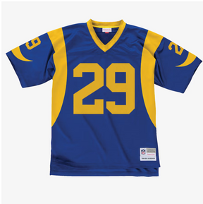 Men's Eric Dickerson Royal Los Angeles Rams 1984 Legacy Jersey