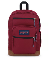 Jansport COOL STUDENT Backpack Russet Red