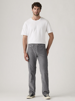 505™ Regular Fit Men's Corduroy Jeans - Smoked Pearl