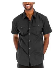 Weiv Classic Two Pocket Button Down