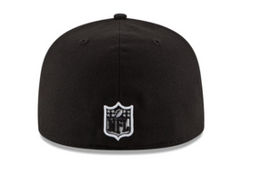 New Era 5950 New England Patriots