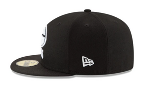 New Era 59FIFTY NFL Green Bay Packers Black