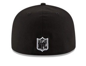 New Era 59FIFTY NFL Green Bay Packers Black