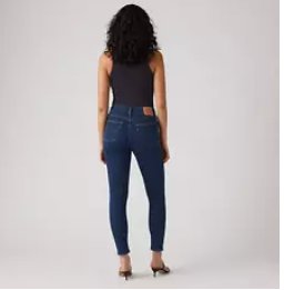 Women's  Levis 721 High-Rise Skinny