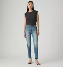 Women's  Levis 721 High-Rise Skinny