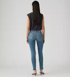 Women's  Levis 721 High-Rise Skinny