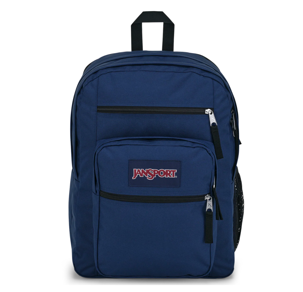 JanSport Big Student Backpack Navy