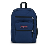 JanSport Big Student Backpack Navy