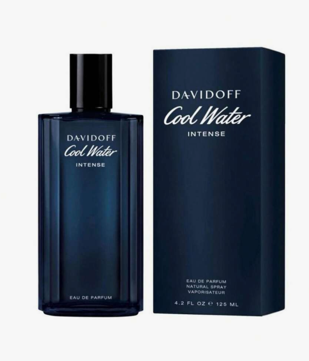 Cool Water Intense Eau de Parfum  3.4