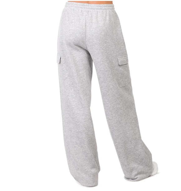 Women's Cargo Fleece Sweatpants