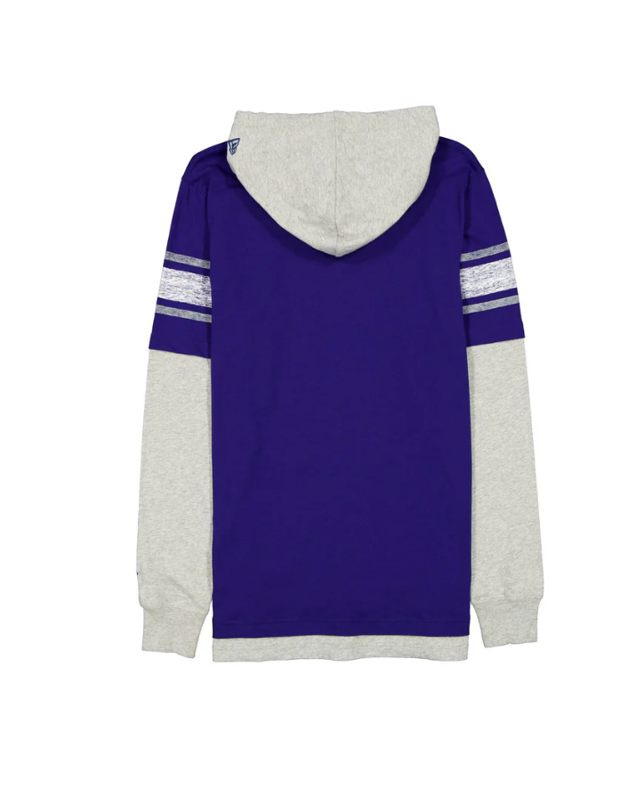 New Era Los Angeles Dodgers Throwback Hoodie