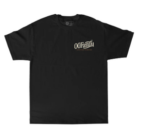 OG FAMILY TRADEMARK BLACK