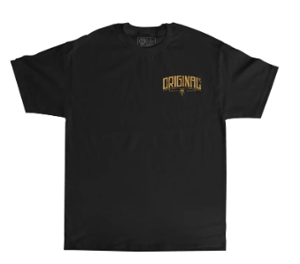 OG FAMILY ALWAYS REPPIN BLACK