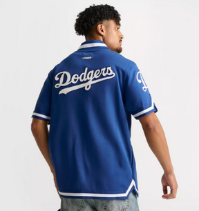 Men's Pro Standard Los Angeles Dodgers MLB Warm-Up Jersey