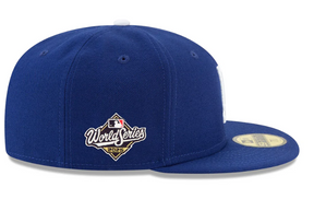 2025 World Series Side Patch 59FIFTY Fitted