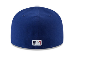 2025 World Series Side Patch 59FIFTY Fitted
