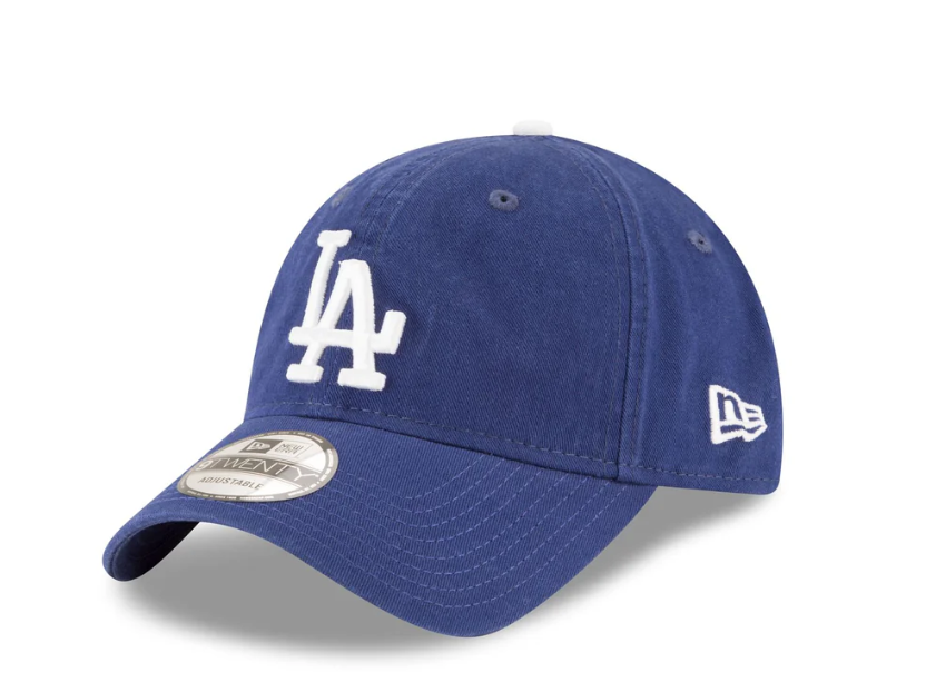 New Era 2025 World Series Side Patch 9TWENTY Adjustable