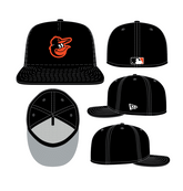 New Era 5950AF POLY 24376 BALORI OTC