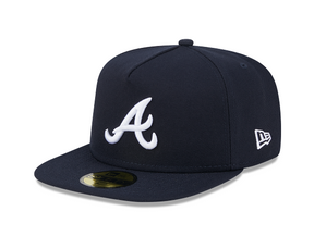 New Era 5950AF POLY 24376 ATLBRA OTC