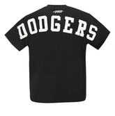 Pro Standard MLB LOS ANGELES DODGERS WINGSPAN MEN'S CJ DROP SHOULDER TEE