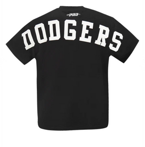 Pro Standard MLB LOS ANGELES DODGERS WINGSPAN MEN'S CJ DROP SHOULDER TEE