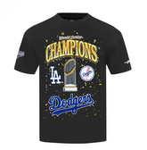 Pro Standard Dodgers World Series 2025 Champions Tee