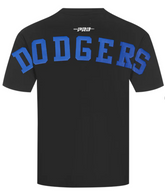 Pro Standard MLB LOS ANGELES DODGERS WINGSPAN MEN'S CJ DROP SHOULDER TEE