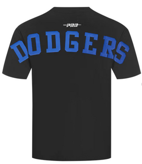 Pro Standard MLB LOS ANGELES DODGERS WINGSPAN MEN'S CJ DROP SHOULDER TEE