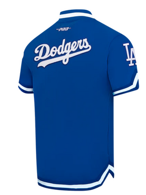 Men's Pro Standard MLB LOS ANGELES DODGERS SHOHEI OHTANI #17 CLASSIC MEN'S WARM UP JACKET