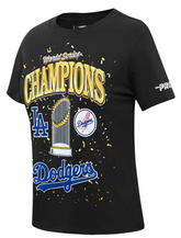 Pro Standard MLB LOS ANGELES DODGERS MLB WORLD SERIES 2025 Kids