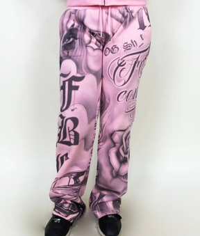 FB County Women's Tatted Up Tracksuit (Full Set)