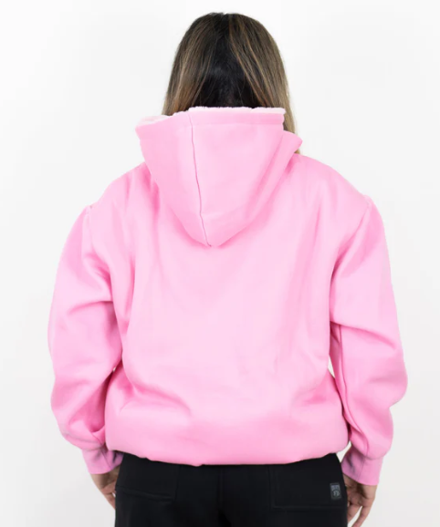 FB County Heavyweight Cozy Zip-Up Hoodie
